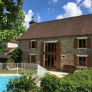 La Grange Du Noyer Villa Cornac Exterior photo