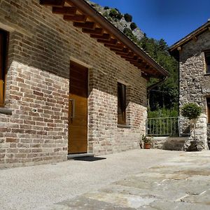 Appartamenti Molino Settecamini Gubbio Exterior photo