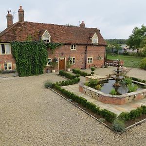 Common Leys Farm Villa Waterperry Exterior photo