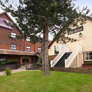 Premier Inn Milton Keynes Central Exterior photo