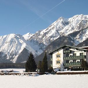 Adlerhof Am Sonnenplateau Hotel Mieming Exterior photo