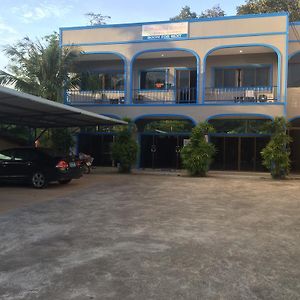 Chan Pailin Mansion Hotel Krabi Exterior photo