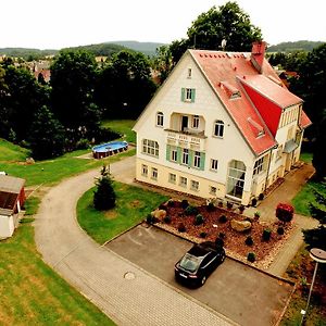 Penzion Jungmannova Hotel Sluknov Exterior photo