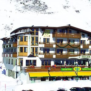 Alpenhotel Seiler Kuehtai Exterior photo