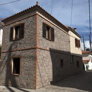 Sappho House Villa Skala Eresou Exterior photo