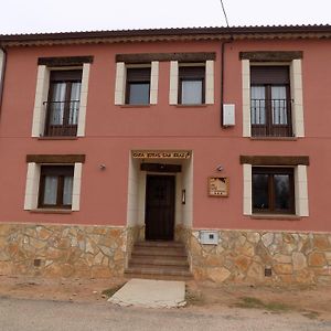 Casas Rurales Las Eras III Ayllon Exterior photo