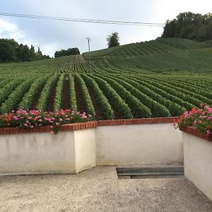 La Loge Du Vigneron Villa Vauciennes  Exterior photo