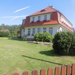 Penzion Laguna Hotel Kunratice  Exterior photo