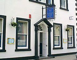 Bank Of Fleet Hotel Gatehouse of Fleet Exterior photo