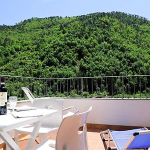 Panoramic Apartment With Balcony And Terrace Pigna Exterior photo