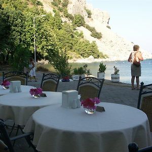 Barbaros Beach Hotel Turunc Exterior photo