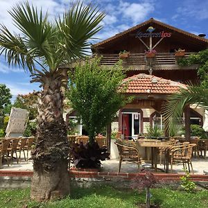 Hamsilos Apart Hotel Sinop Exterior photo