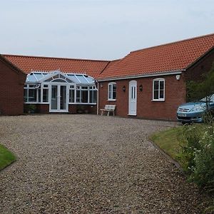 The Paddock At Scamblesby Hotel Exterior photo