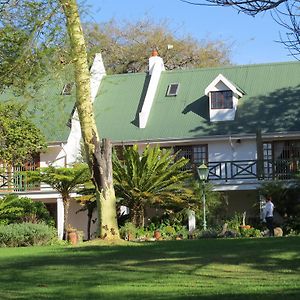 Cuckoos Nest Guest House Louis Trichardt Exterior photo