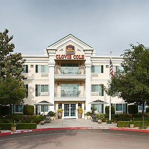 Best Western Clovis Cole Hotel Exterior photo