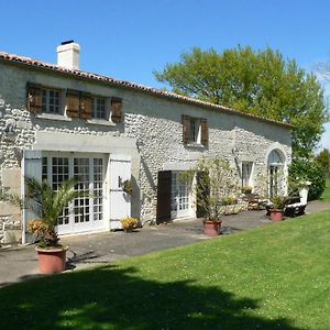 La Bribaudonniere Bed & Breakfast Saint-Palais-de-Phiolin Exterior photo