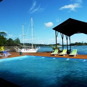 Mar Marine Yacht Club Hotel Rio Dulce Exterior photo