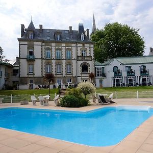 Clos De Vallombreuse, The Originals Relais Hotel Douarnenez Exterior photo