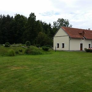 Penzion Stara Fortovna Brdy Hotel Bohutin  Exterior photo