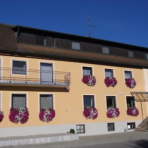 Pension Elsendorf Hotel Exterior photo