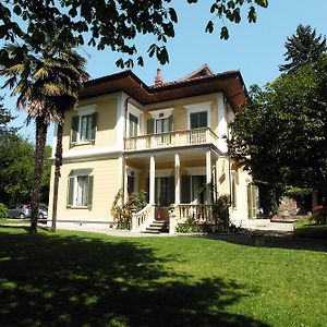 Villa D'Azeglio Albiano D'Ivrea Exterior photo