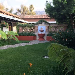 Antigua Guatemala Villas Exterior photo