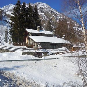 Arthemisia Hotel Rhemes-Notre-Dame Exterior photo