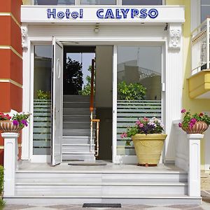 Calypso Beach Hotel Paralia Katerinis Exterior photo