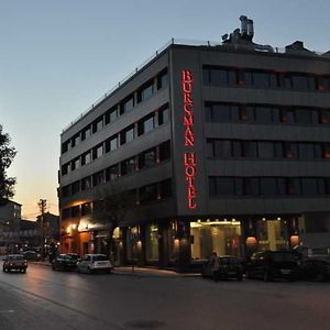 Burcman Hotel Bursa Exterior photo