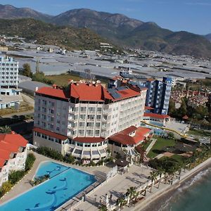 Anemurion Hotel Anamur Exterior photo