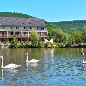 Hotel Du Lac Guebwiller Exterior photo