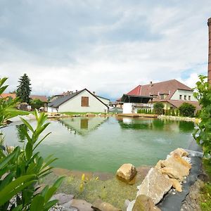 Pivovarsky Dvur Lipan Hotel Tyn nad Vltavou Exterior photo