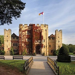 Hever Castle Luxury Bed And Breakfast Edenbridge Exterior photo