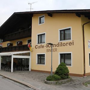 Konditorei Binder Hotel Mitterdorf im Murztal Exterior photo