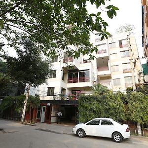 Hotel Golden Deer Dhaka Exterior photo