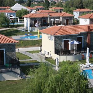 Kalloni Village Apartments Skala Kallonis Exterior photo