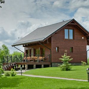 Vila Viesai Guest House Trakai Exterior photo