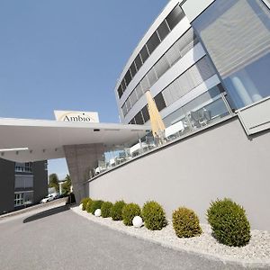 Business Hotel Ambio Gleisdorf Exterior photo