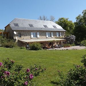 Chambres D'Hotes Le Foursou Le Bouyssou Exterior photo