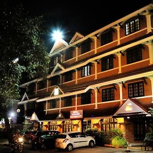 Kovilakam Residency Hotel Kozhikode Exterior photo