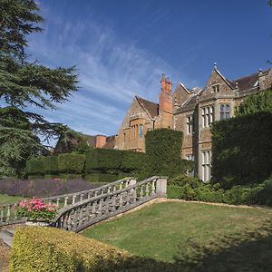 Fawsley Hall Hotel Daventry Exterior photo