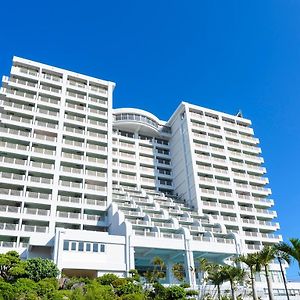 Kanehide Onna Marine View Palace Hotel Exterior photo