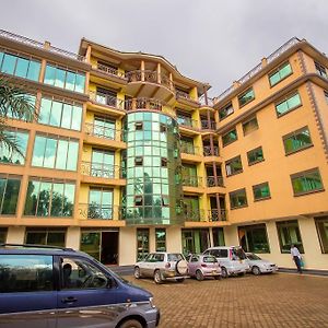 Minister'S Village Hotel Kampala Exterior photo