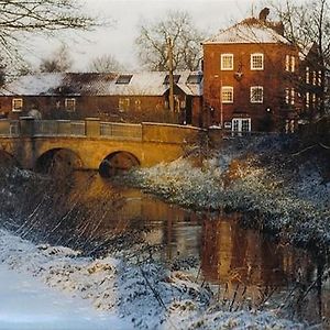 The Wensum Lodge Hotel Fakenham Exterior photo