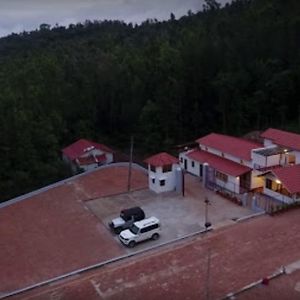 Baarbara Estate Camp Apartment Chikmagalur Exterior photo