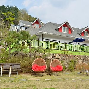 Plus Pension Yangpyeong Namyangju Exterior photo