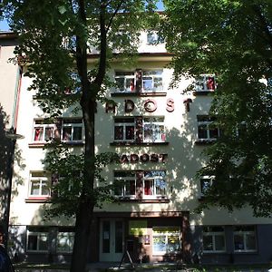 Penzion Radost Hotel Podebrady Exterior photo