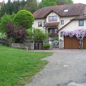 Ferienwohnung Am Alten Berg Ochsenfurt Exterior photo