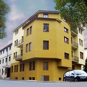 Hotel Slovan Zilina Exterior photo