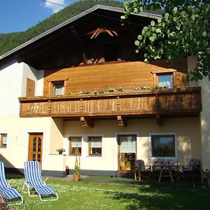 Haus Am Brunnen Bed & Breakfast Umhausen Exterior photo